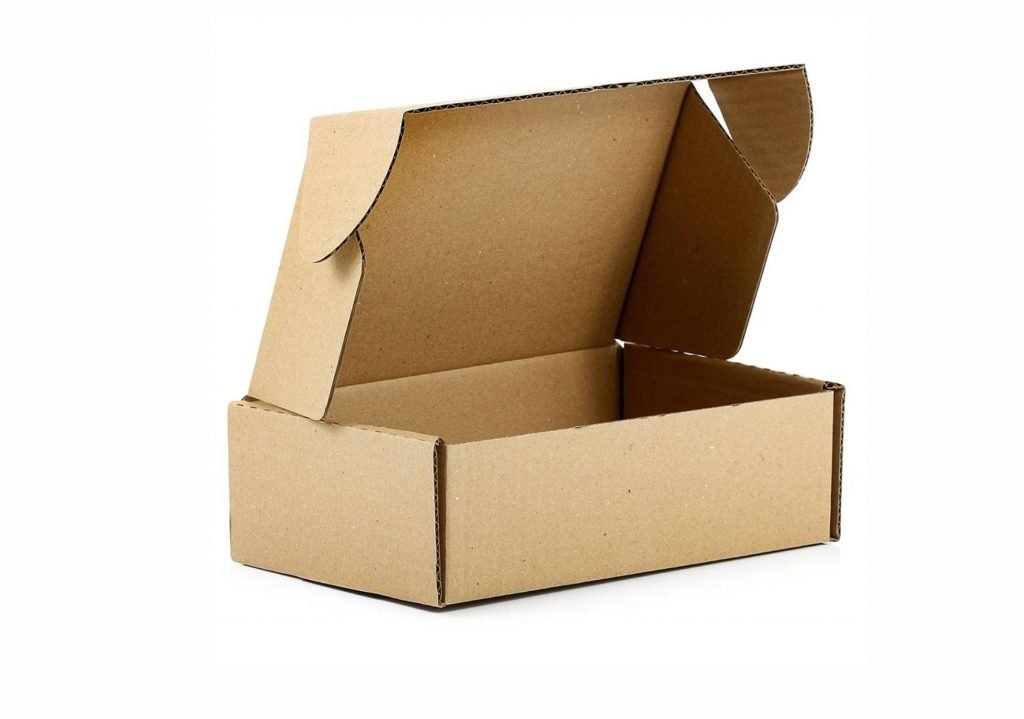 Onde comprar caixa de papelão