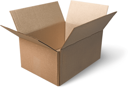 Caixa de papelão cesta de natal - 4161-1263 - FENIX