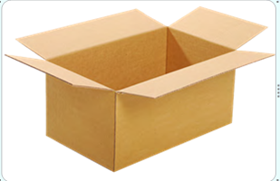 Caixa de papelão para hambúrguer